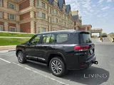 Toyota Land Cruiser 300 Series (GRJ300) – Black – 2026 Model